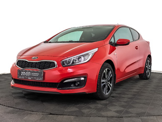 фото Kia Cee`d II 2015