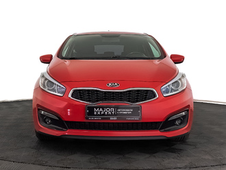 фото Kia Cee`d II 2015