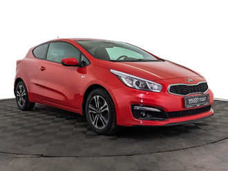 фото Kia Cee`d II 2015