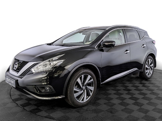 фото Nissan Murano Z52 2018