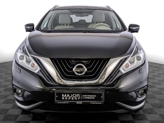 фото Nissan Murano Z52 2018