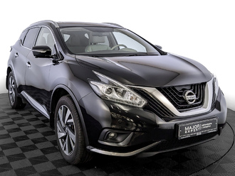 фото Nissan Murano Z52 2018