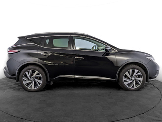 фото Nissan Murano Z52 2018