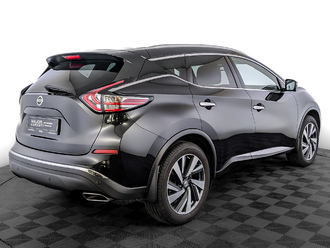 фото Nissan Murano Z52 2018