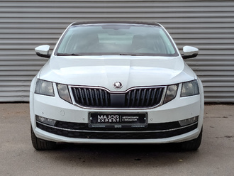 фото Skoda Octavia III 2019