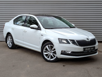 фото Skoda Octavia III 2019