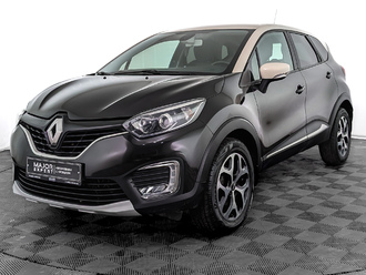 фото Renault Kaptur 2019