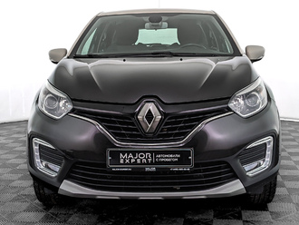 фото Renault Kaptur 2019