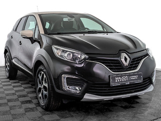 фото Renault Kaptur 2019