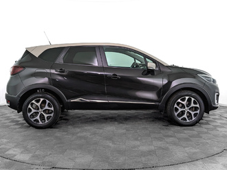 фото Renault Kaptur 2019