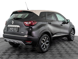 фото Renault Kaptur 2019