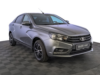 фото Lada Vesta 2020