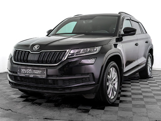 фото Skoda Kodiaq 2021