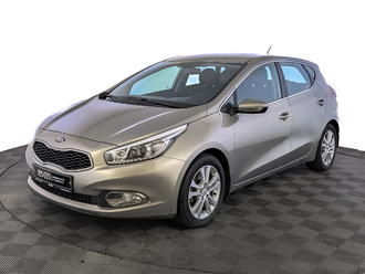 фото Kia Cee`d II 2014