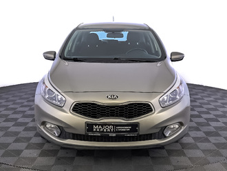 фото Kia Cee`d II 2014