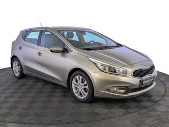 фото Kia Cee`d II 2014