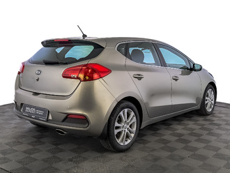 фото Kia Cee`d II 2014