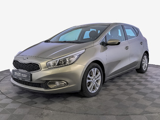 фото Kia Cee`d II 2014