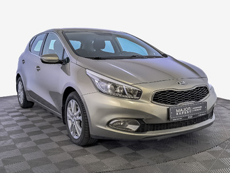 фото Kia Cee`d II 2014