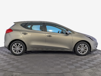 фото Kia Cee`d II 2014