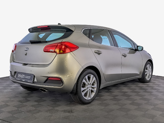 фото Kia Cee`d II 2014