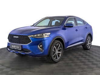 фото Haval F7x I 2020