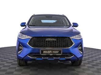 фото Haval F7x I 2020