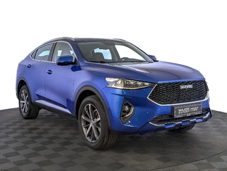 фото Haval F7x I 2020