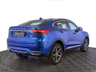 фото Haval F7x I 2020