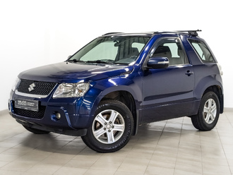 фото Suzuki Grand Vitara II 2010