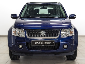 фото Suzuki Grand Vitara II 2010