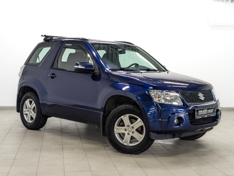 фото Suzuki Grand Vitara II 2010