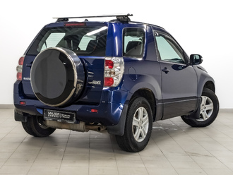 фото Suzuki Grand Vitara II 2010