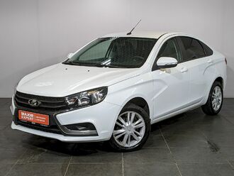 фото Lada Vesta 2019