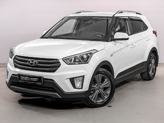 фото Hyundai Creta I 2017