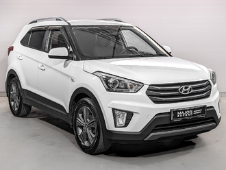 фото Hyundai Creta I 2017