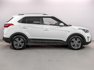 фото Hyundai Creta I 2017