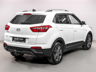 фото Hyundai Creta I 2017