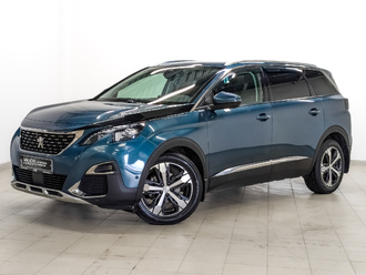 фото Peugeot 5008 II 2018