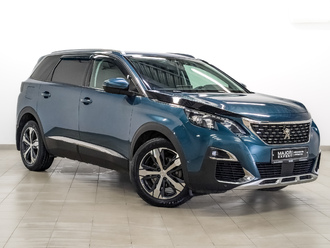 фото Peugeot 5008 II 2018