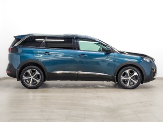 фото Peugeot 5008 II 2018