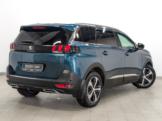 фото Peugeot 5008 II 2018