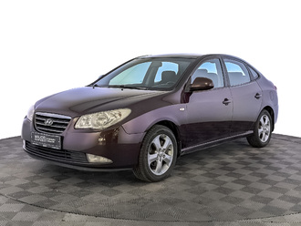 фото Hyundai Elantra IV 2007