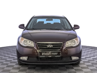 фото Hyundai Elantra IV 2007