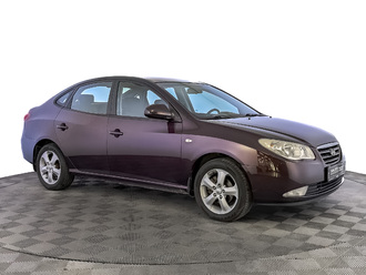 фото Hyundai Elantra IV 2007