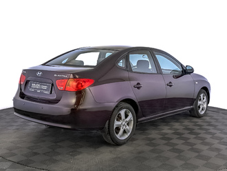 фото Hyundai Elantra IV 2007