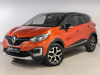 фото Renault Kaptur 2016