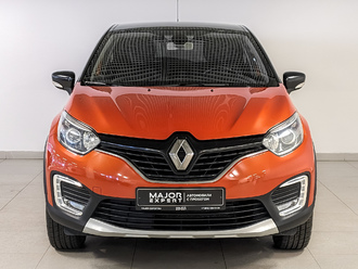 фото Renault Kaptur 2016