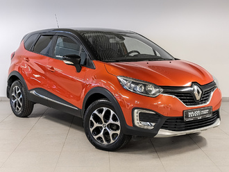 фото Renault Kaptur 2016