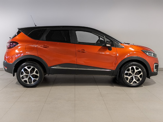 фото Renault Kaptur 2016